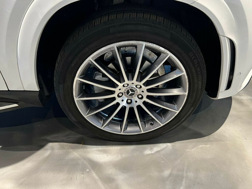 2022 Mercedes-Benz GLE LocalTrade/AWD/AMG LineExtPkg/PremiumPkg/Htd&CldSeats/360Cam/NAV - 22904713 - 12