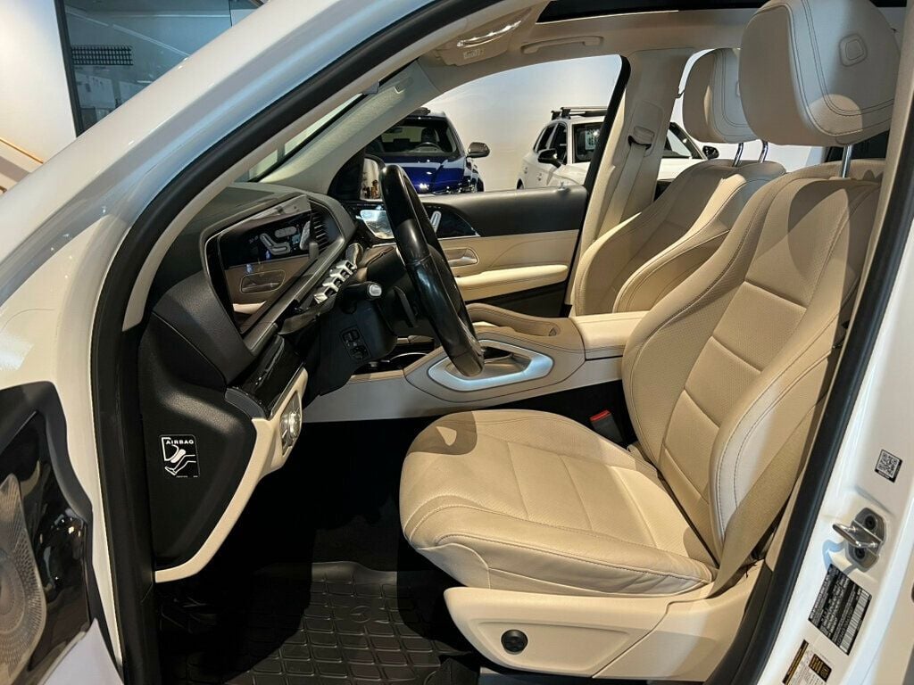 2022 Mercedes-Benz GLE LocalTrade/AWD/AMG LineExtPkg/PremiumPkg/Htd&CldSeats/360Cam/NAV - 22904713 - 14