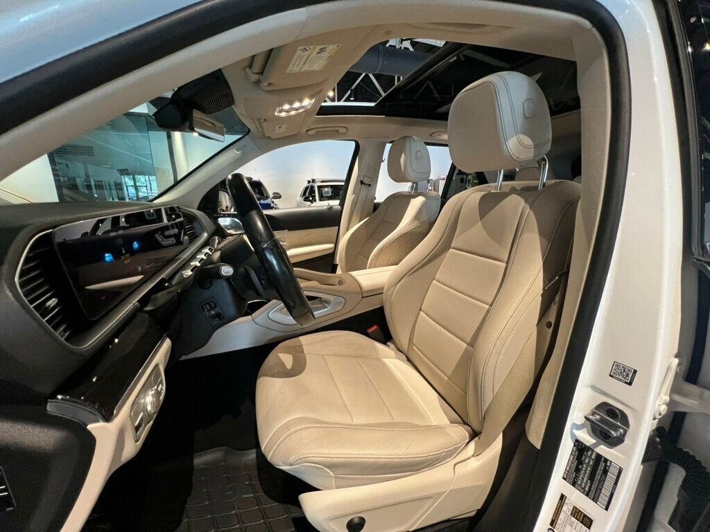 2022 Mercedes-Benz GLE LocalTrade/AWD/AMG LineExtPkg/PremiumPkg/Htd&CldSeats/360Cam/NAV - 22904713 - 15