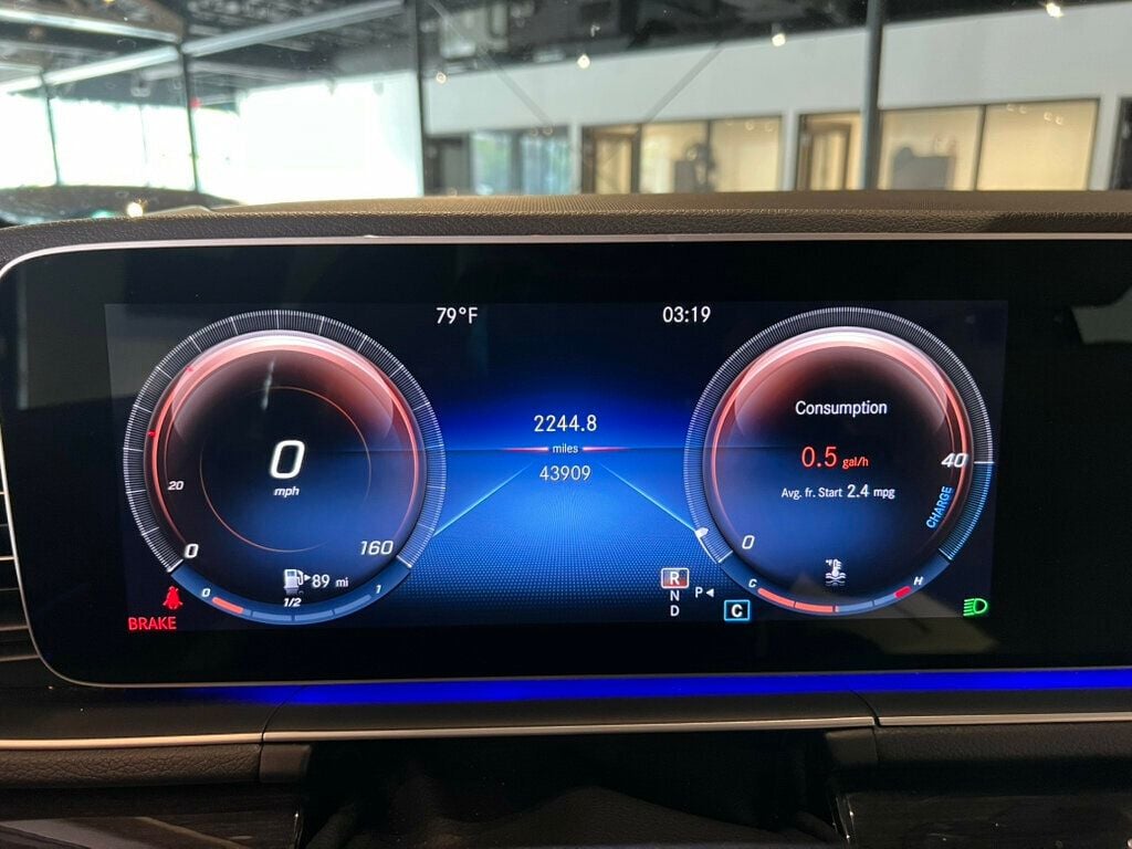 2022 Mercedes-Benz GLE LocalTrade/AWD/AMG LineExtPkg/PremiumPkg/Htd&CldSeats/360Cam/NAV - 22904713 - 17