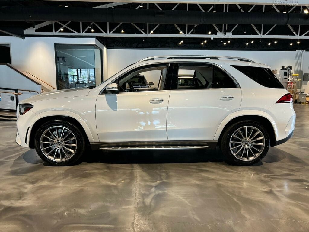 2022 Mercedes Benz GLE 350 4MATIC photo 2