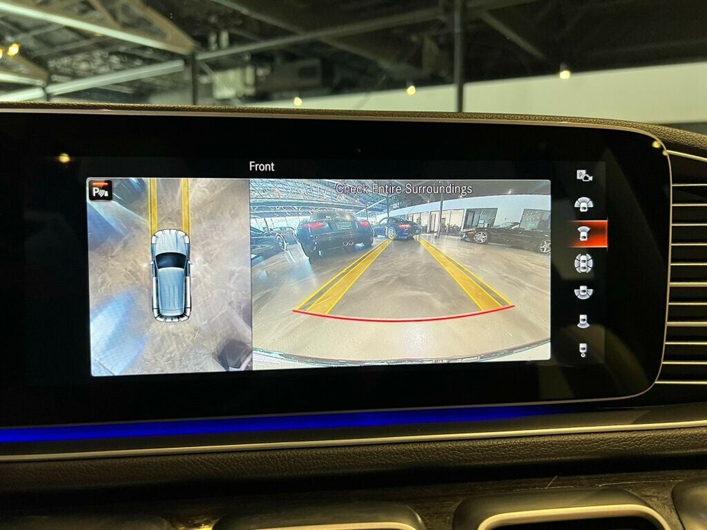 2022 Mercedes-Benz GLE LocalTrade/AWD/AMG LineExtPkg/PremiumPkg/Htd&CldSeats/360Cam/NAV - 22904713 - 20