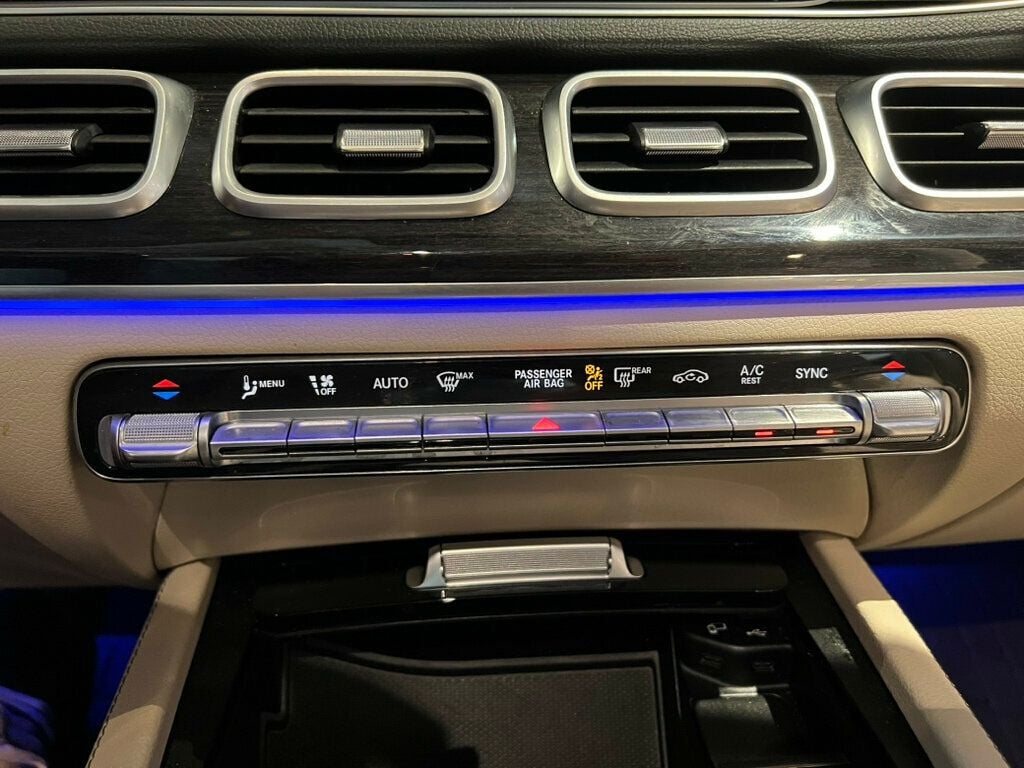 2022 Mercedes-Benz GLE LocalTrade/AWD/AMG LineExtPkg/PremiumPkg/Htd&CldSeats/360Cam/NAV - 22904713 - 21