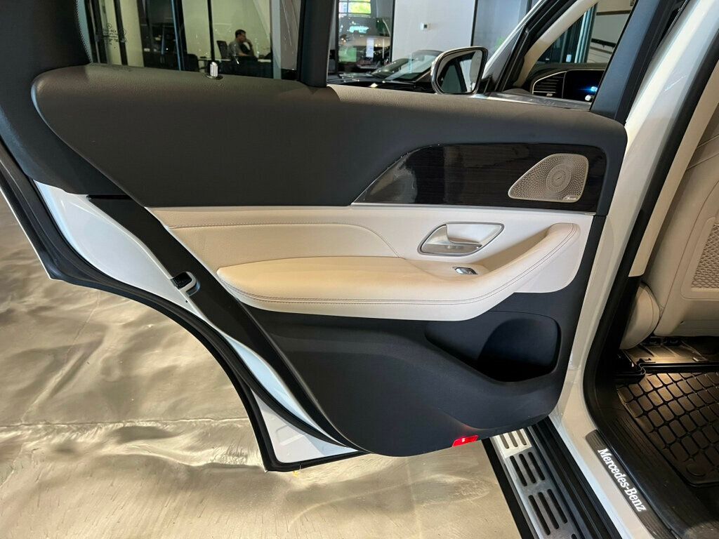 2022 Mercedes-Benz GLE LocalTrade/AWD/AMG LineExtPkg/PremiumPkg/Htd&CldSeats/360Cam/NAV - 22904713 - 24