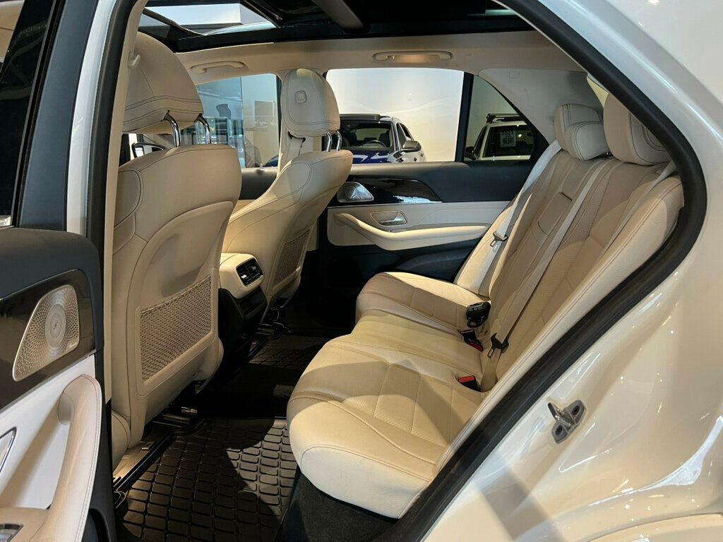 2022 Mercedes-Benz GLE LocalTrade/AWD/AMG LineExtPkg/PremiumPkg/Htd&CldSeats/360Cam/NAV - 22904713 - 25
