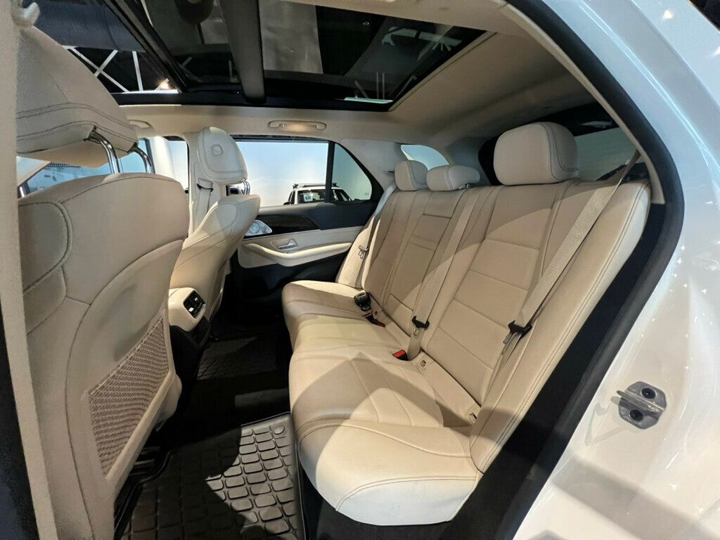 2022 Mercedes-Benz GLE LocalTrade/AWD/AMG LineExtPkg/PremiumPkg/Htd&CldSeats/360Cam/NAV - 22904713 - 26