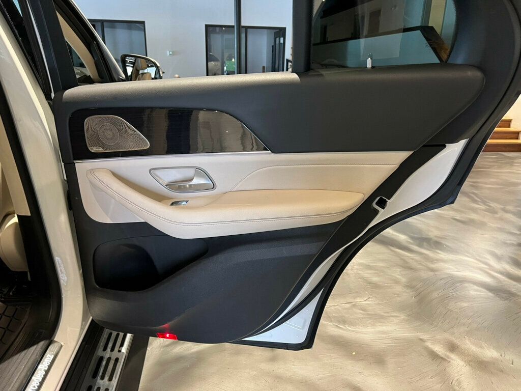 2022 Mercedes-Benz GLE LocalTrade/AWD/AMG LineExtPkg/PremiumPkg/Htd&CldSeats/360Cam/NAV - 22904713 - 28