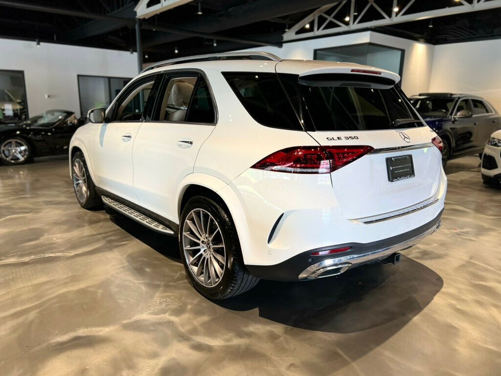 2022 Mercedes Benz GLE 350 4MATIC photo 3