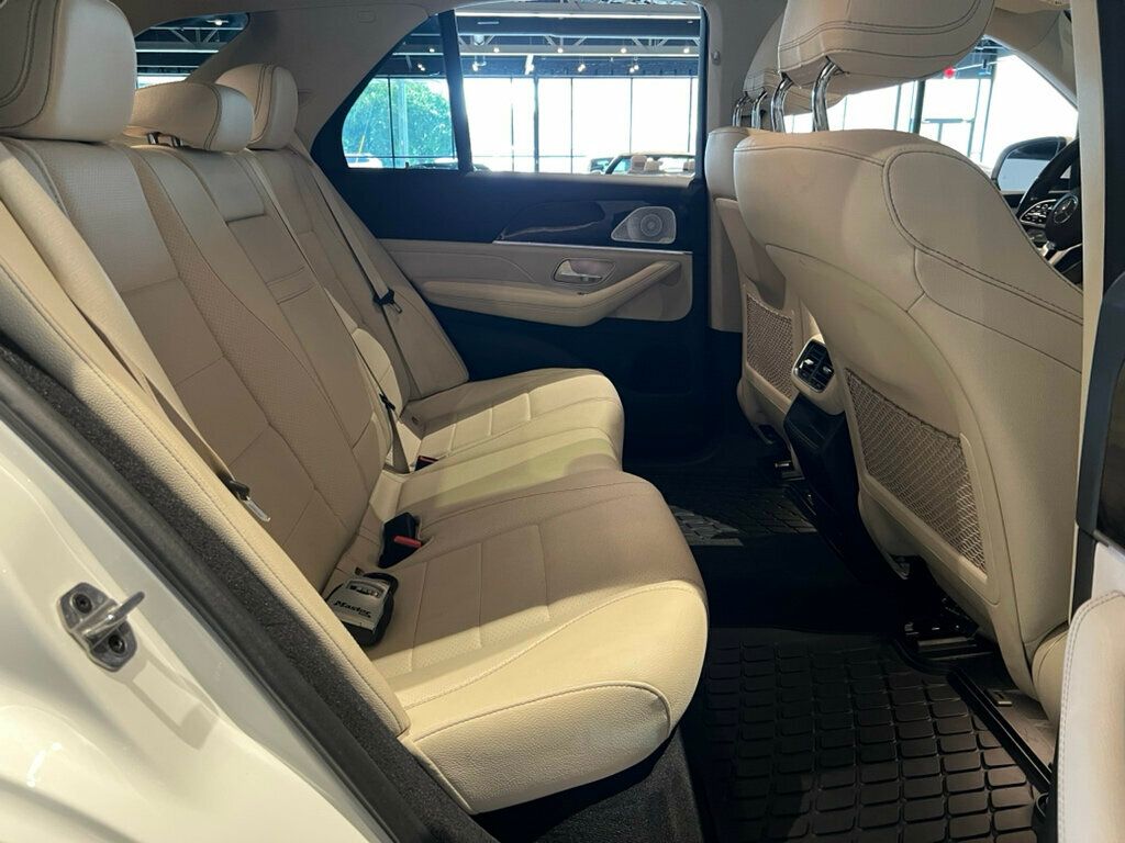 2022 Mercedes-Benz GLE LocalTrade/AWD/AMG LineExtPkg/PremiumPkg/Htd&CldSeats/360Cam/NAV - 22904713 - 29