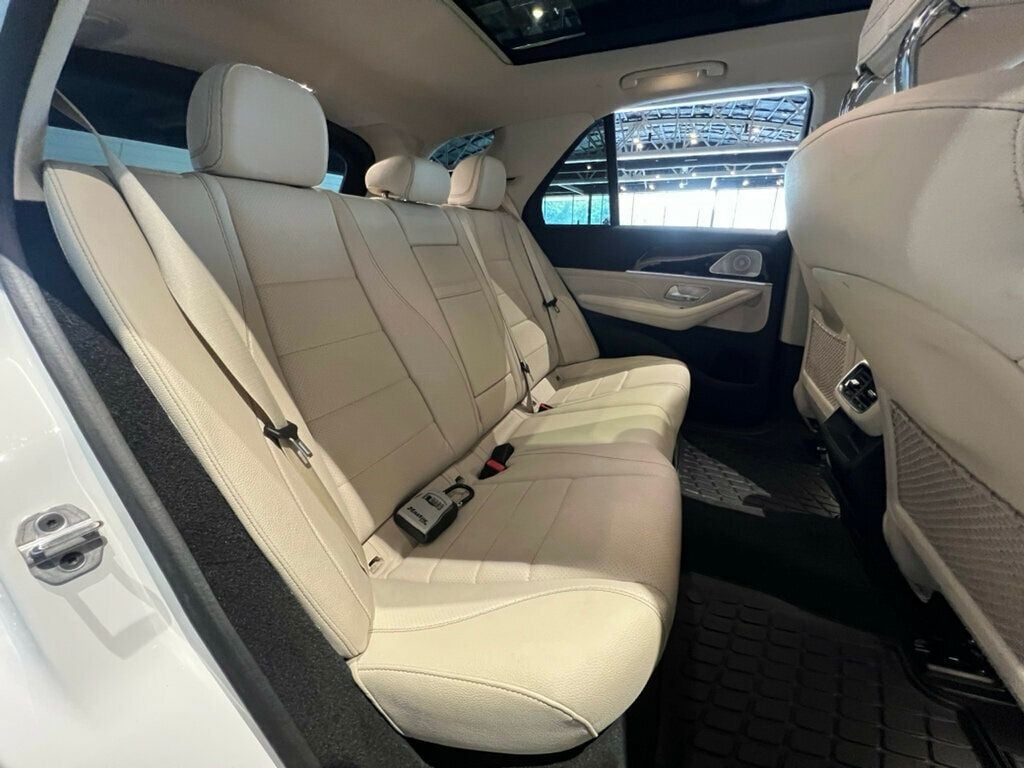 2022 Mercedes-Benz GLE LocalTrade/AWD/AMG LineExtPkg/PremiumPkg/Htd&CldSeats/360Cam/NAV - 22904713 - 30