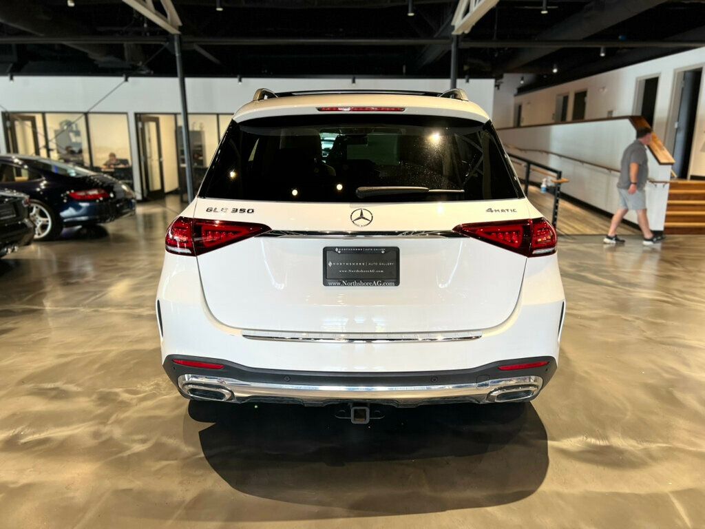 2022 Mercedes Benz GLE 350 4MATIC photo 4