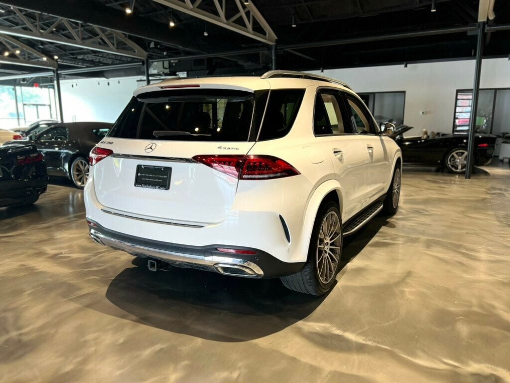 2022 Mercedes-Benz GLE LocalTrade/AWD/AMG LineExtPkg/PremiumPkg/Htd&CldSeats/360Cam/NAV - 22904713 - 4