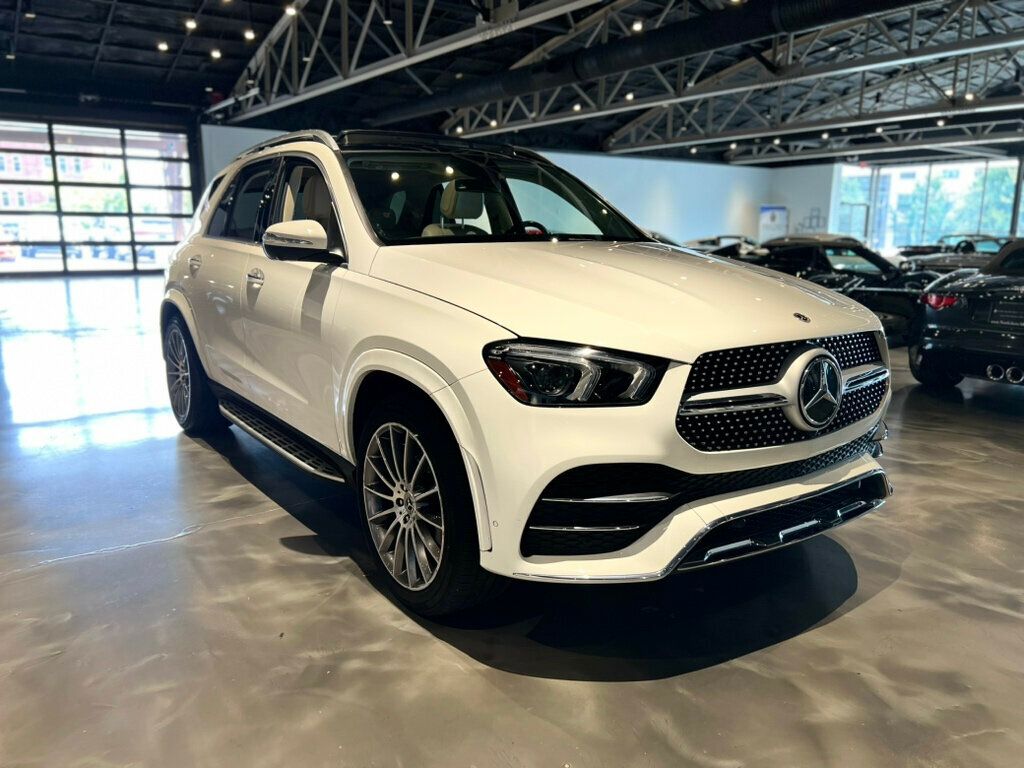 2022 Mercedes-Benz GLE LocalTrade/AWD/AMG LineExtPkg/PremiumPkg/Htd&CldSeats/360Cam/NAV - 22904713 - 6