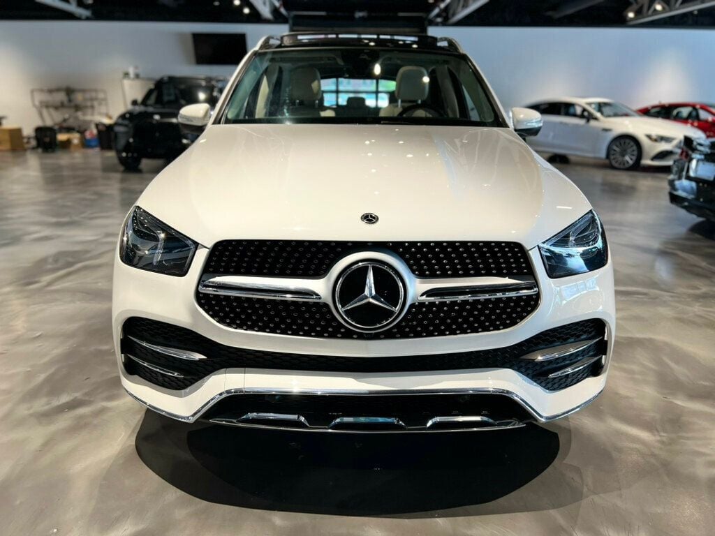 2022 Mercedes-Benz GLE LocalTrade/AWD/AMG LineExtPkg/PremiumPkg/Htd&CldSeats/360Cam/NAV - 22904713 - 7