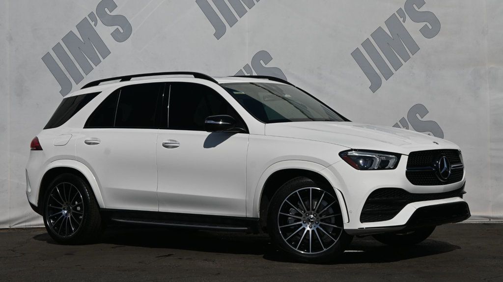 2022 Mercedes Benz GLE 350 4MATIC photo 2