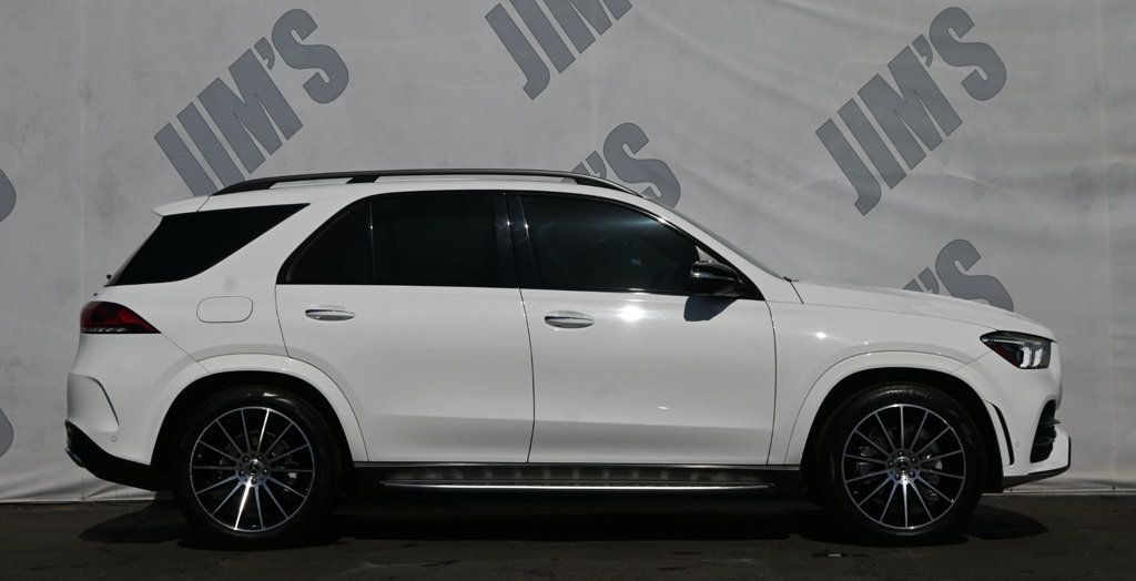 2022 Mercedes Benz GLE 350 4MATIC photo 3