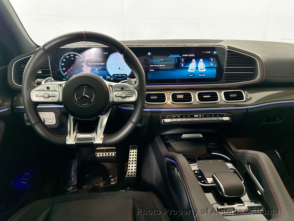 2022 MERCEDES-BENZ GLE COUPE AMG 53 4MATIC - 22374227 - 28