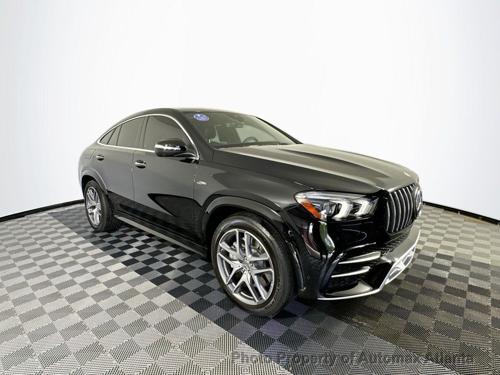 2022 MERCEDES-BENZ GLE COUPE AMG 53 4MATIC - 22374227 - 2