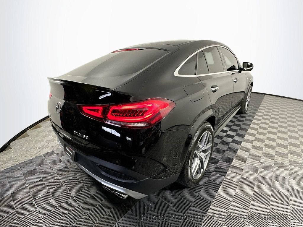 2022 MERCEDES-BENZ GLE COUPE AMG 53 4MATIC - 22374227 - 4