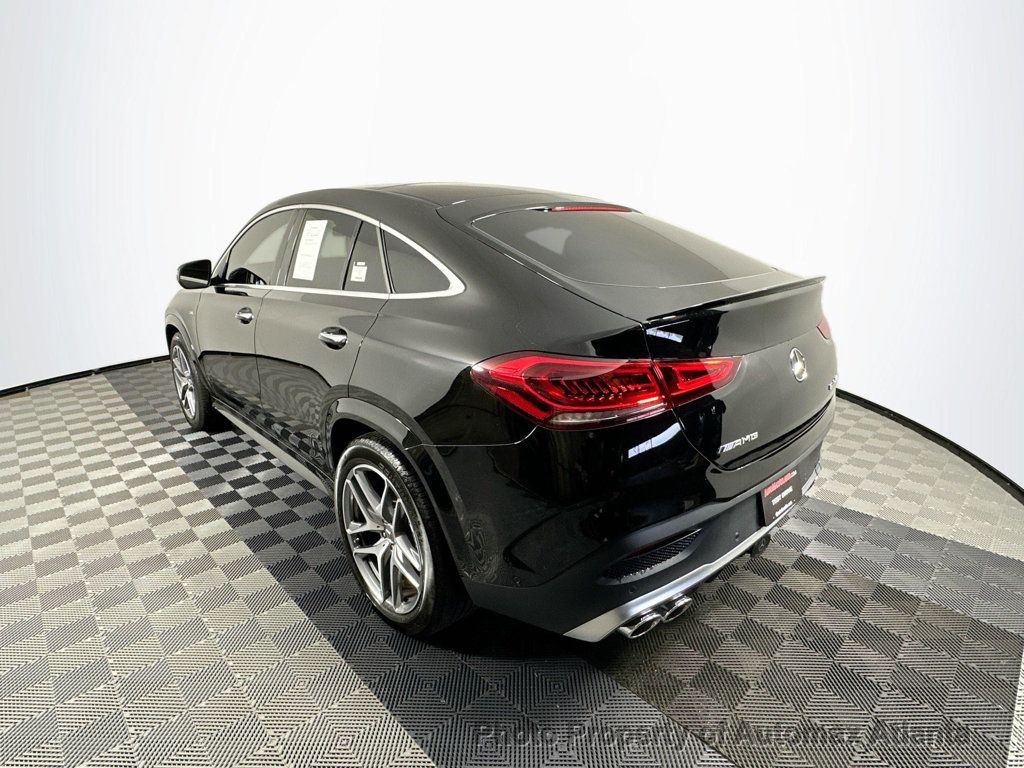 2022 MERCEDES-BENZ GLE COUPE AMG 53 4MATIC - 22374227 - 6