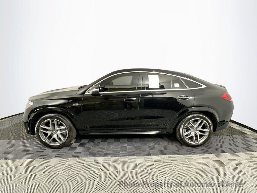 2022 MERCEDES-BENZ GLE COUPE AMG 53 4MATIC - 22374227 - 7