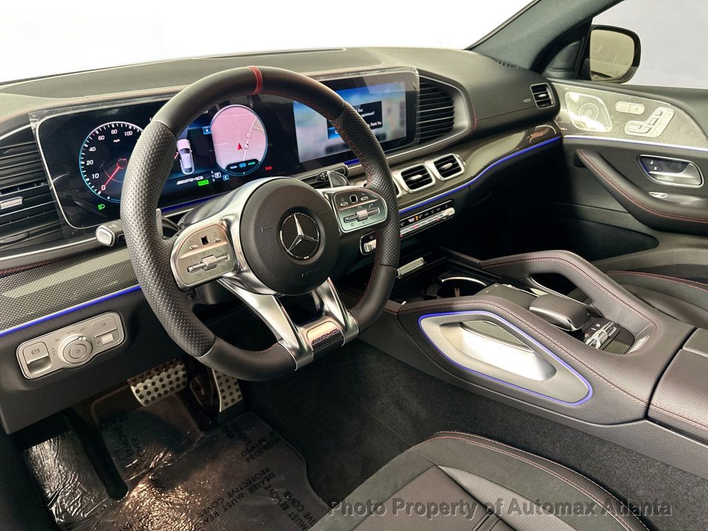 2022 MERCEDES-BENZ GLE COUPE AMG 53 4MATIC - 22374227 - 8