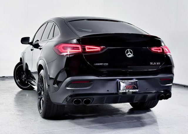2022 Mercedes-Benz GLE-Class AMG53 4MATIC - 22943991 - 10