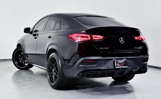 2022 Mercedes-Benz GLE-Class AMG53 4MATIC - 22943991 - 11