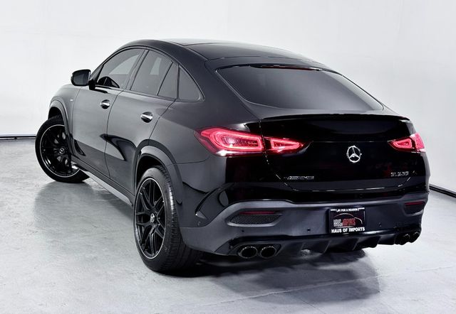 2022 Mercedes-Benz GLE-Class AMG53 4MATIC - 22943991 - 12
