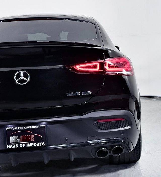2022 Mercedes-Benz GLE-Class AMG53 4MATIC - 22943991 - 15