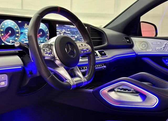 2022 Mercedes-Benz GLE-Class AMG53 4MATIC - 22943991 - 20