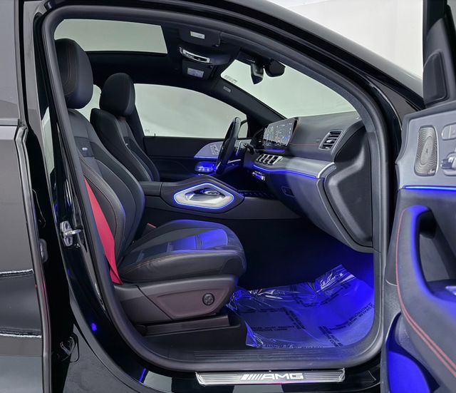 2022 Mercedes-Benz GLE-Class AMG53 4MATIC - 22943991 - 23