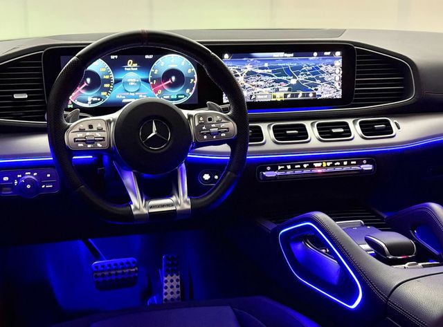 2022 Mercedes-Benz GLE-Class AMG53 4MATIC - 22943991 - 28