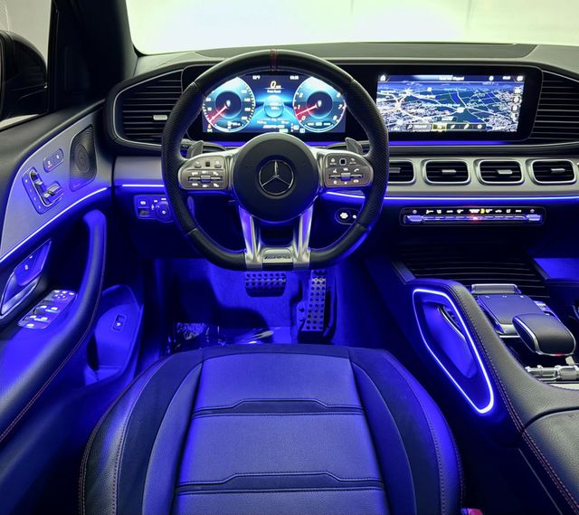 2022 Mercedes-Benz GLE-Class AMG53 4MATIC - 22943991 - 29