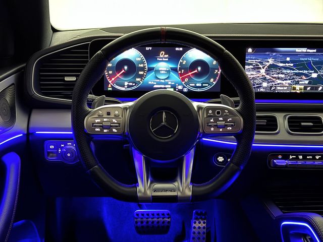 2022 Mercedes-Benz GLE-Class AMG53 4MATIC - 22943991 - 30
