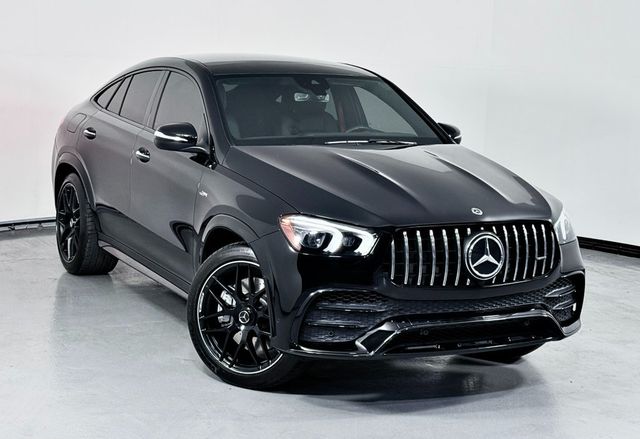 2022 Mercedes-Benz GLE-Class AMG53 4MATIC - 22943991 - 3