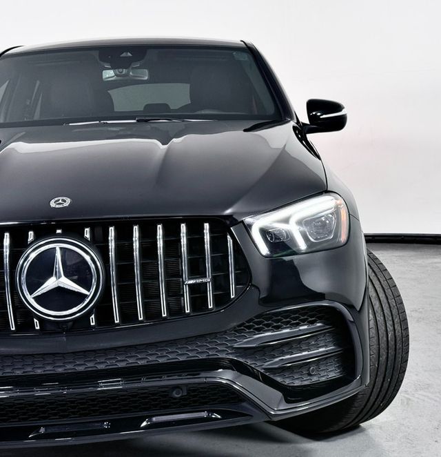 2022 Mercedes-Benz GLE-Class AMG53 4MATIC - 22943991 - 6