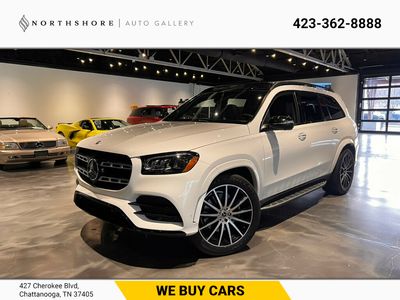 2022 Mercedes-Benz GLS - 4JGFF5KE4NA666984
