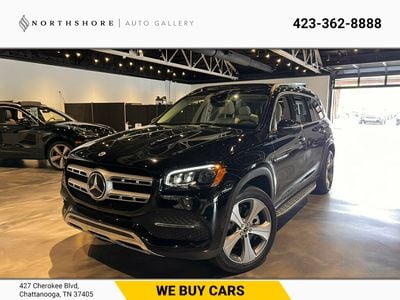 2022 Mercedes-Benz GLS