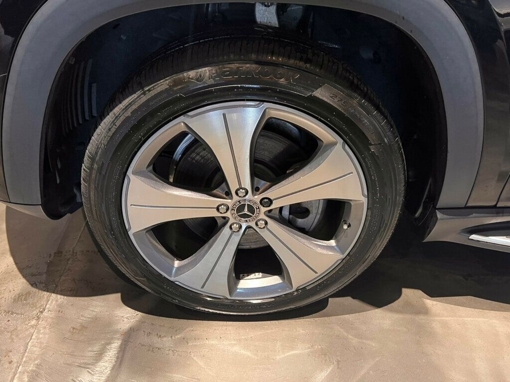 2022 Mercedes-Benz GLS 450/CaptainsChairs/TowPkg/PanoRoof/Htd&CldSeats/HtdSteerWheel - 23015363 - 9