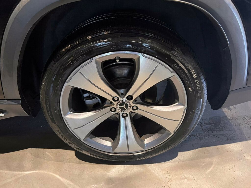 2022 Mercedes-Benz GLS 450/CaptainsChairs/TowPkg/PanoRoof/Htd&CldSeats/HtdSteerWheel - 23015363 - 10