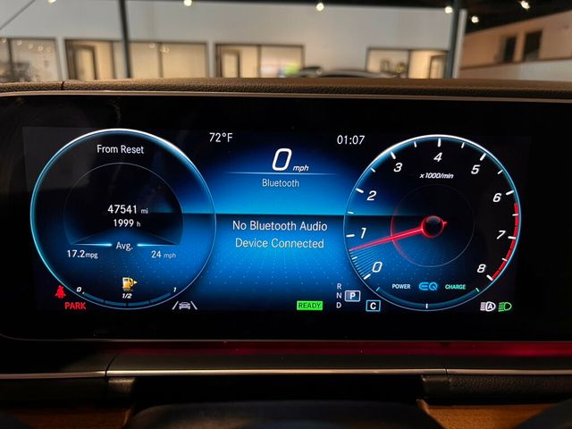 2022 Mercedes-Benz GLS 450/CaptainsChairs/TowPkg/PanoRoof/Htd&CldSeats/HtdSteerWheel - 23015363 - 17
