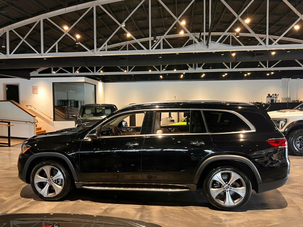 2022 Mercedes-Benz GLS 450/CaptainsChairs/TowPkg/PanoRoof/Htd&CldSeats/HtdSteerWheel - 23015363 - 1