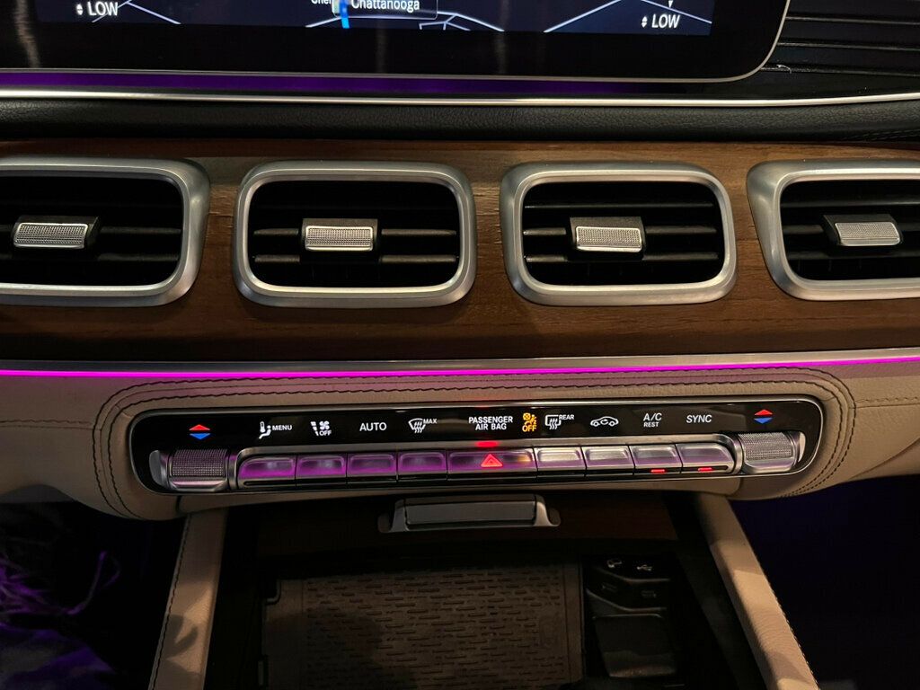 2022 Mercedes-Benz GLS 450/CaptainsChairs/TowPkg/PanoRoof/Htd&CldSeats/HtdSteerWheel - 23015363 - 20