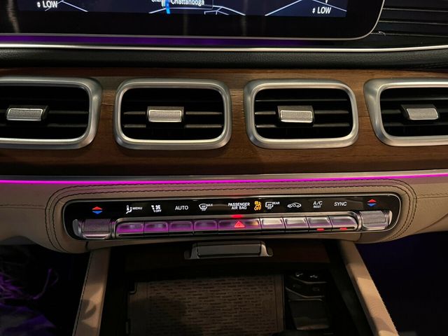 2022 Mercedes-Benz GLS 450/CaptainsChairs/TowPkg/PanoRoof/Htd&CldSeats/HtdSteerWheel - 23015363 - 20