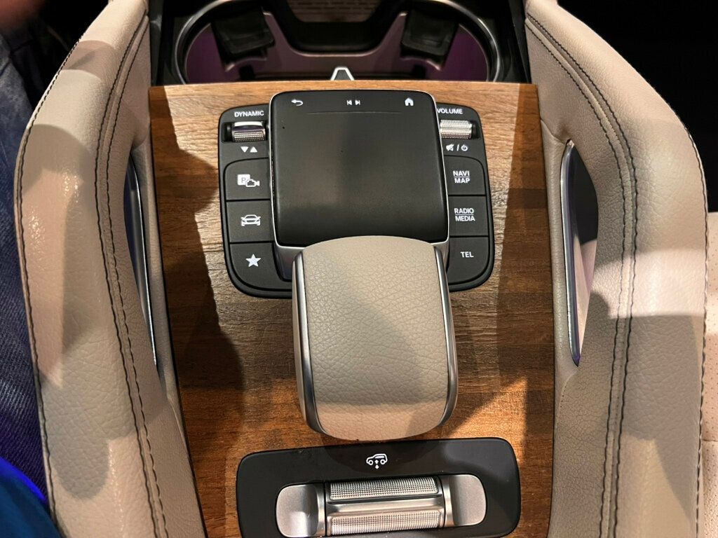 2022 Mercedes-Benz GLS 450/CaptainsChairs/TowPkg/PanoRoof/Htd&CldSeats/HtdSteerWheel - 23015363 - 21