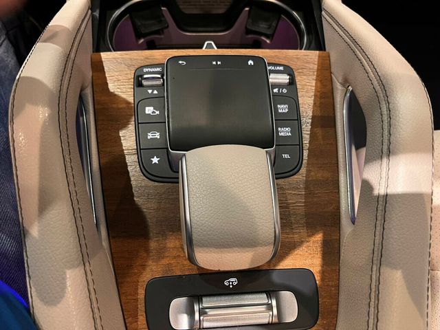 2022 Mercedes-Benz GLS 450/CaptainsChairs/TowPkg/PanoRoof/Htd&CldSeats/HtdSteerWheel - 23015363 - 21