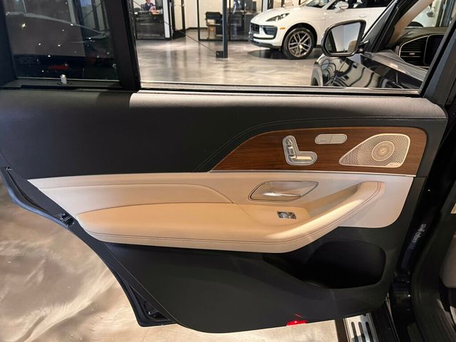 2022 Mercedes-Benz GLS 450/CaptainsChairs/TowPkg/PanoRoof/Htd&CldSeats/HtdSteerWheel - 23015363 - 22