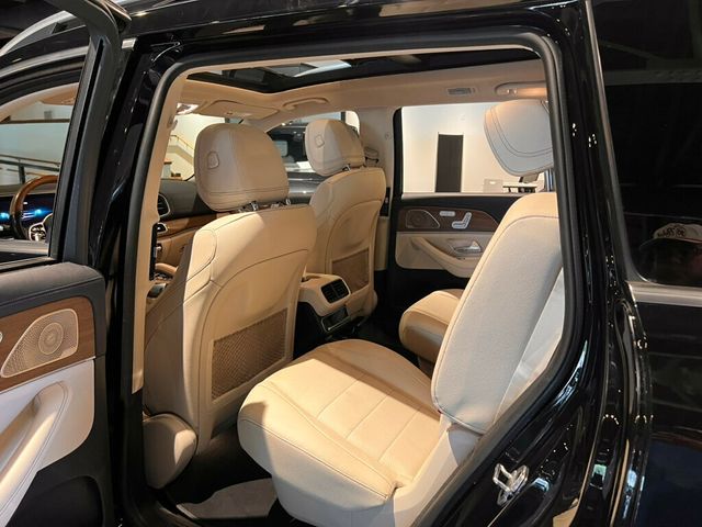 2022 Mercedes-Benz GLS 450/CaptainsChairs/TowPkg/PanoRoof/Htd&CldSeats/HtdSteerWheel - 23015363 - 23