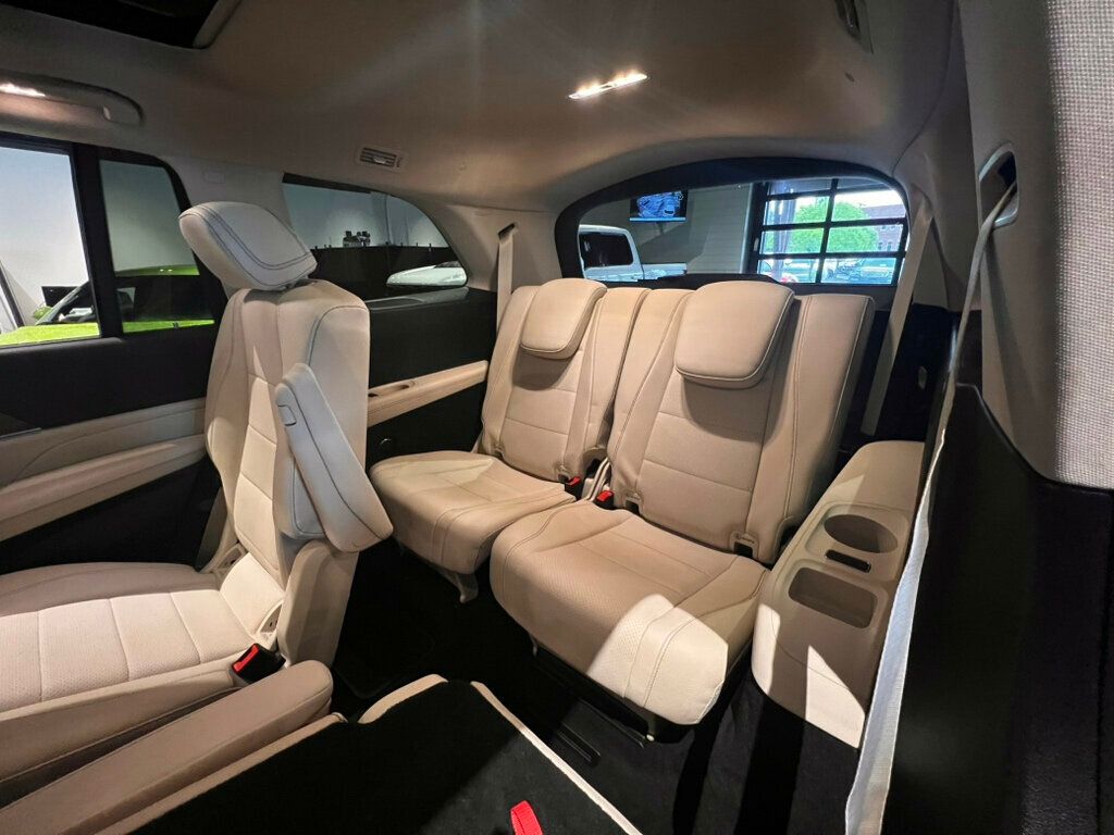 2022 Mercedes-Benz GLS 450/CaptainsChairs/TowPkg/PanoRoof/Htd&CldSeats/HtdSteerWheel - 23015363 - 25